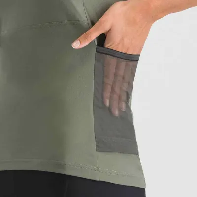 Fahrradtrikots kurzarm Sportful Supergiara Ärmelloses Trikot 2025 (Bild 9)