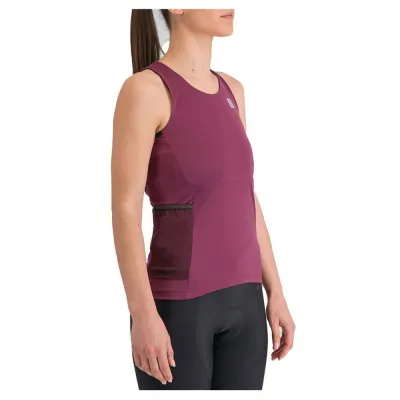 Fahrradtrikots kurzarm Sportful Supergiara Ärmelloses Trikot 2025 (Bild 2)