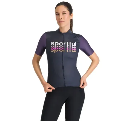 Fahrradtrikots kurzarm Sportful Supergiara Logo 2 (Bild 23)