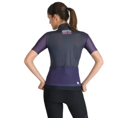 Fahrradtrikots kurzarm Sportful Supergiara Logo 2 (Bild 24)