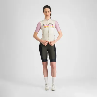 Fahrradtrikots kurzarm Sportful Supergiara Logo 2 (Bild 3)