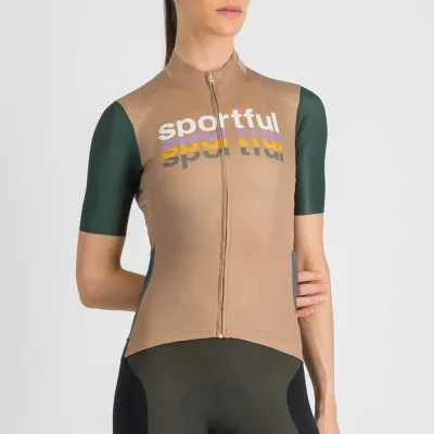 Fahrradtrikots kurzarm Sportful Supergiara Logo 2 (Bild 9)