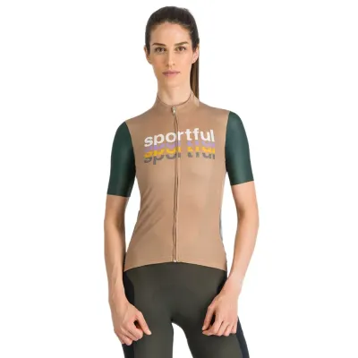 Fahrradtrikots kurzarm Sportful Supergiara Logo 2 (Bild 12)