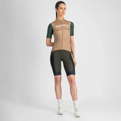 Fahrradtrikots kurzarm Sportful Supergiara Logo 2 (Bild 16)