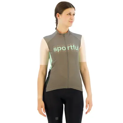Fahrradtrikots kurzarm Sportful Supergiara Logo (Bild 9)