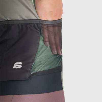Fahrradtrikots kurzarm Sportful Supergiara Logo (Bild 18)
