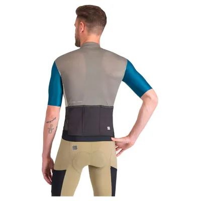 Fahrradtrikots kurzarm Sportful Supergiara Logo (Bild 13)