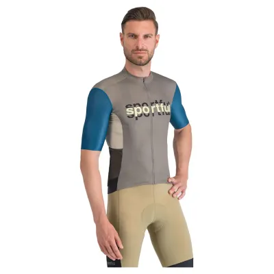 Fahrradtrikots kurzarm Sportful Supergiara Logo (Bild 17)