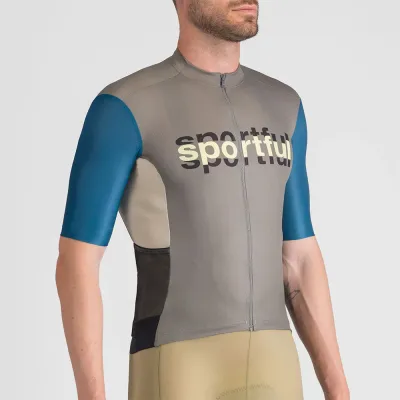 Fahrradtrikots kurzarm Sportful Supergiara Logo (Bild 19)
