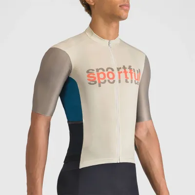 Fahrradtrikots kurzarm Sportful Supergiara Logo (Bild 3)