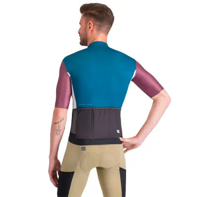 Fahrradtrikots kurzarm Sportful Supergiara Logo (Bild 23)