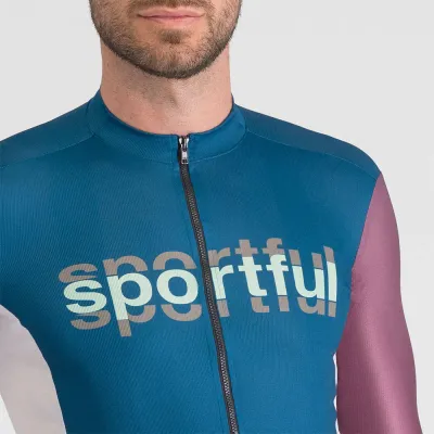 Fahrradtrikots kurzarm Sportful Supergiara Logo (Bild 25)