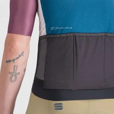 Fahrradtrikots kurzarm Sportful Supergiara Logo (Bild 26)