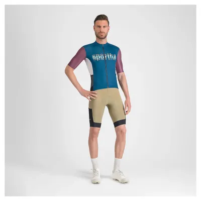 Fahrradtrikots kurzarm Sportful Supergiara Logo (Bild 27)