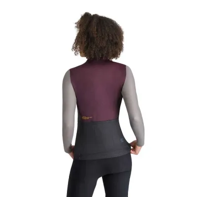 Fahrradtrikots langarm Sportful Supergiara Logo Thermal Jersey (Bild 16)