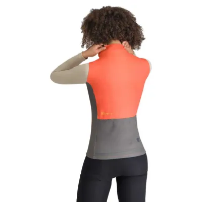 Fahrradtrikots langarm Sportful Supergiara Logo Thermal Jersey (Bild 19)