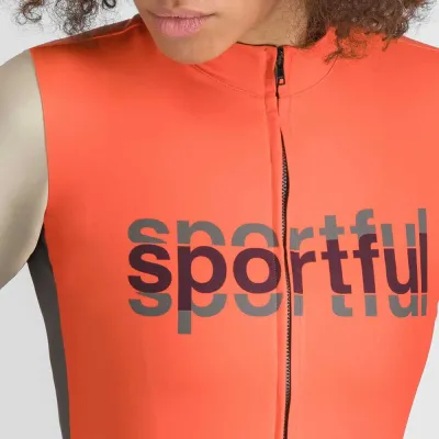 Fahrradtrikots langarm Sportful Supergiara Logo Thermal Jersey (Bild 21)