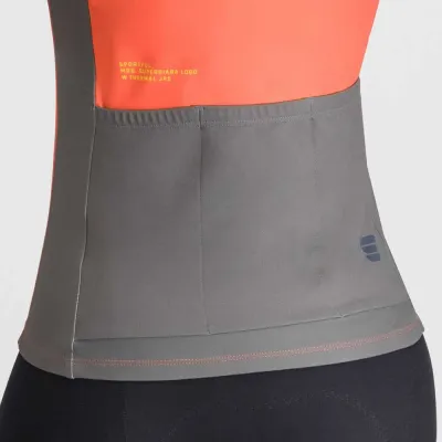 Fahrradtrikots langarm Sportful Supergiara Logo Thermal Jersey (Bild 22)