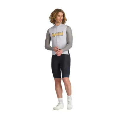 Fahrradtrikots langarm Sportful Supergiara Logo Thermal (Bild 6)