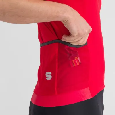Fahrradtrikots kurzarm Sportful Supergiara (Bild 5)