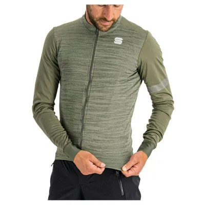 Fahrradtrikots langarm Sportful Supergiara Thermal (Bild 5)