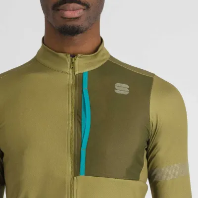 Fahrradtrikots langarm Sportful Supergiara Thermal (Bild 5)