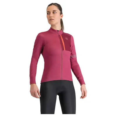 Fahrradtrikots langarm Sportful Supergiara Thermal (Bild 1)