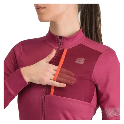 Fahrradtrikots langarm Sportful Supergiara Thermal (Bild 2)