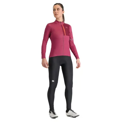 Fahrradtrikots langarm Sportful Supergiara Thermal (Bild 4)
