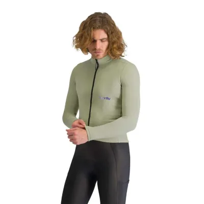 Fahrradtrikots langarm Sportful Supergiara Wool (Bild 5)