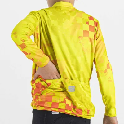 Fahrradtrikots kurzarm Sportful TH (Bild 5)