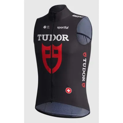 Fahrradtrikots ärmellos Sportful Tudor Pro 2 (Bild 3)
