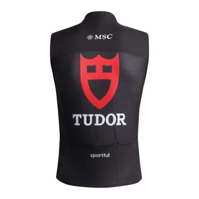 Fahrradtrikots ärmellos Sportful Tudor Pro 2 (Bild 5)