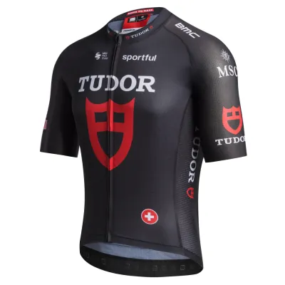 Fahrradtrikots kurzarm Sportful Tudor Starlight R 2026 (Bild 3)