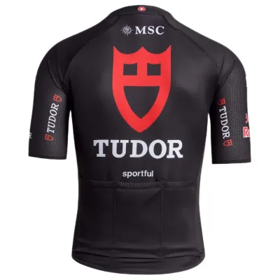 Fahrradtrikots kurzarm Sportful Tudor Supernova (Bild 2)
