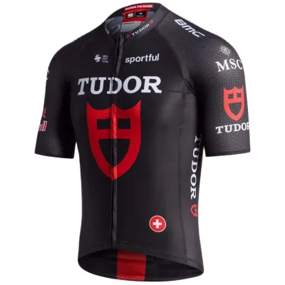 Fahrradtrikots kurzarm Sportful Tudor Supernova (Bild 3)