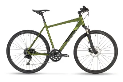 Urban Bike Stevens 5X HT 2026 | 28 Zoll | Diamant (Bild 1)