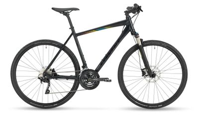 Crossbike Stevens 6X Gent 2021 | 28 Zoll | Diamant (Bild 1)