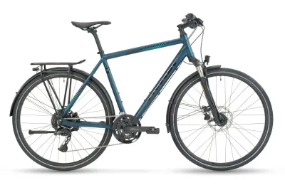 Tourenrad Stevens 6X Tour HT 2025 | 28 Zoll | Diamant | 52 cm | moonlight blue (Bild 1)