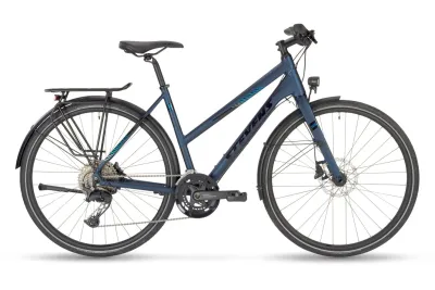 Tourenrad Stevens 7X Lite Tour LT 2024 | 28 Zoll | Trapez (Bild 2)