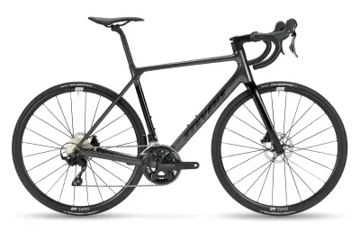 Gravel Bike Stevens Aspin Disc 2026 | 28 Zoll | Diamant | 61 cm | smoked steel (Bild 1)
