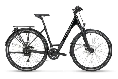 Tourenrad Stevens Aviolo 6.1 Forma 2026 | 28 Zoll | Tiefeinsteiger | S | stealth black (Bild 1)