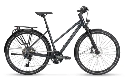 Tourenrad Stevens Aviolo 9.1 2026 | 29 Zoll | Trapez | S | black mercury (Bild 1)