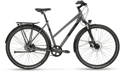 Stadtrad Stevens Boulevard Luxe Lady 2023 | 28 Zoll | Trapez (Bild 1)