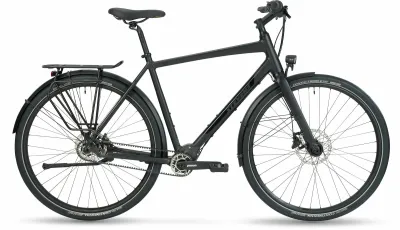 Urban Bike Stevens C12 Stealth Black 2025 | 28 Zoll | Diamant (Bild 1)