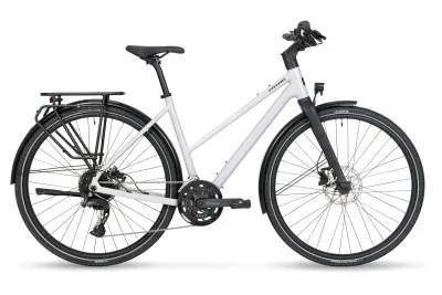 Tourenrad Stevens Caleta 7.1 2026 | 28 Zoll | Trapez | XS | polar grey (Bild 1)