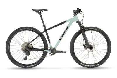 Cross Country Bike Stevens Devil´s Trail 2025 | 29 Zoll | Diamant | 46 cm | cool grey black (Bild 1)