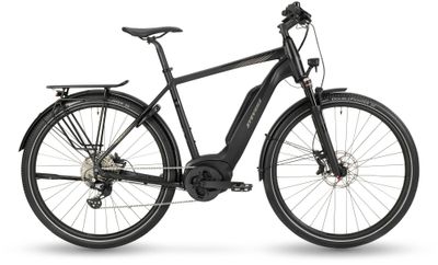 E Crossbike Stevens E-6X Tour Gent 2023 | 545 Wh | 28 Zoll | Diamant (Bild 1)