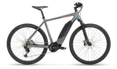 E Crossbike Stevens E-8X Gent 2021 | 500 Wh | 28 Zoll | Diamant (Bild 1)