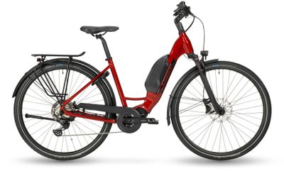E-Bike Tourenrad Stevens E-Bormio Luxe Forma 2023 | 630 Wh | 28 Zoll | Tiefeinsteiger (Bild 1)